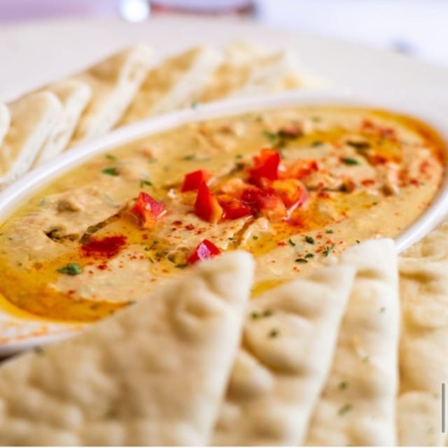 Hummus.