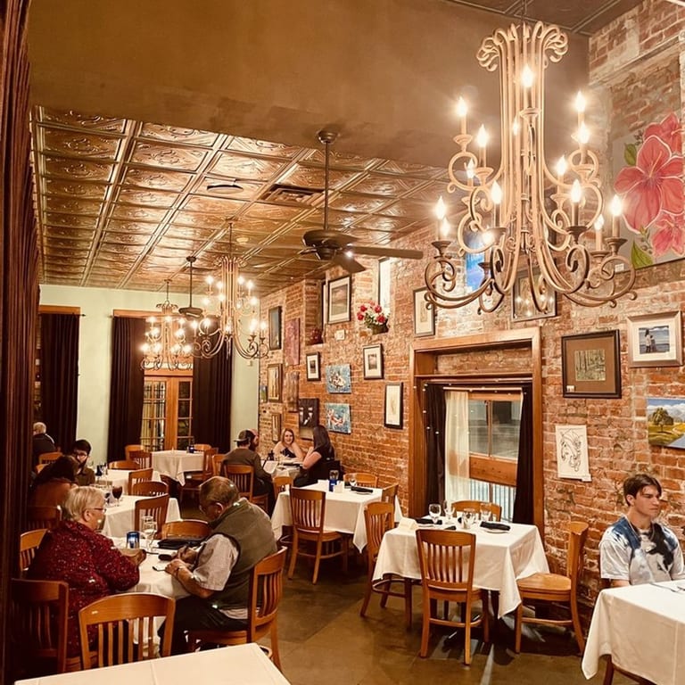 More Than a Meal: A True Experience!